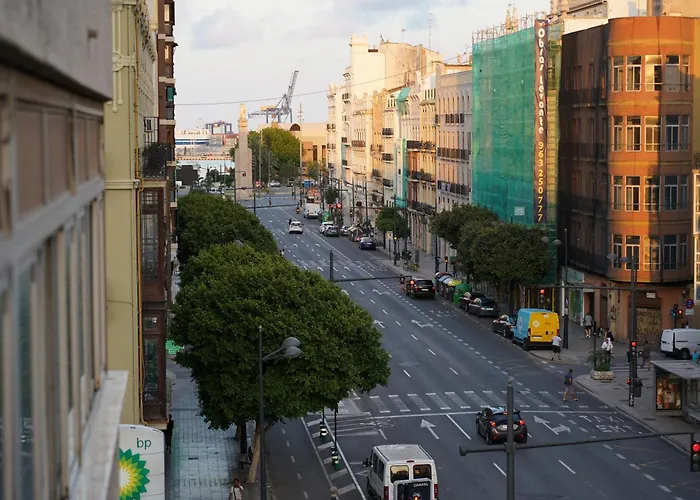 Bet Apartments - Suites Puerto Valencia