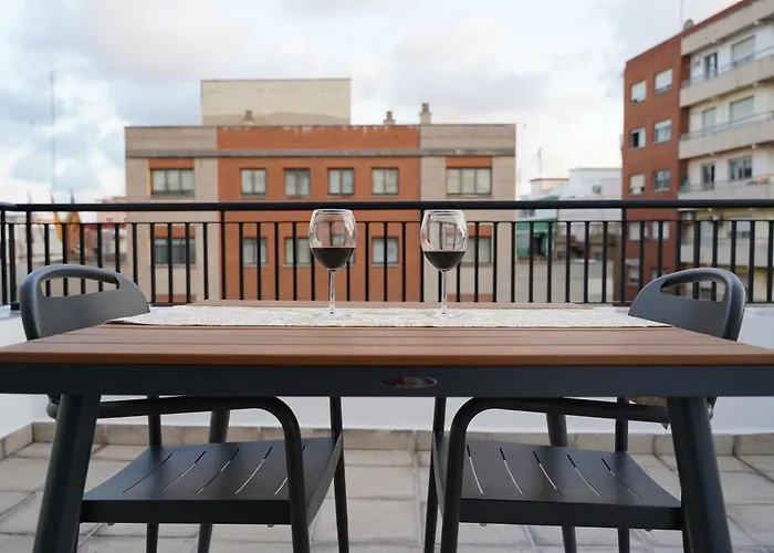 Bet Apartments - Suites Puerto Valencia