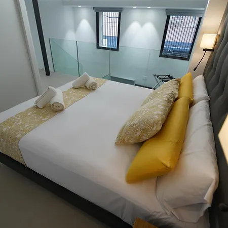 Bet Apartments - Suites Puerto Valencia Buitenkant foto