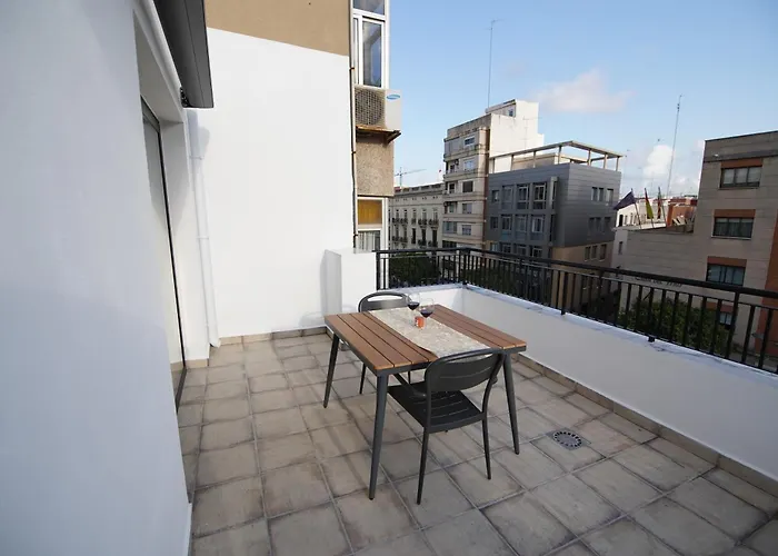 Bet Apartments - Suites Puerto Valencia